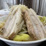 ラーメン中々 - 