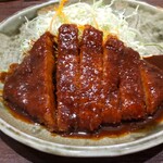 名古屋名物 みそかつ 矢場とん 名古屋駅名鉄店 - 