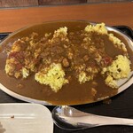 カレー食堂 マッハ - 