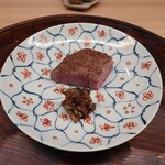 東山 緒方 - ヒレ焼き