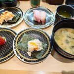 はま寿司 - 料理写真: