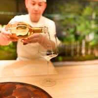 東山 緒方 - ルイナールハーフ