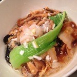 全聚徳 - 汁なし麺ですかね。