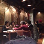 全聚徳 - 品のよいマダムで混んでいました。