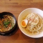 ほむら - つけ麺（並）…750円