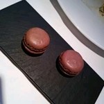 ラ ファミーユ モリナガ - マカロン