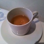 ラ ファミーユ モリナガ - ハーブティー