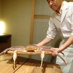 神楽坂 石かわ - 