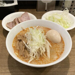 味噌麺処 田坂屋 - 