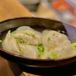 Oden soup Gyoza / Dumpling