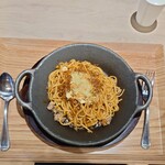 TEPPAN SPAGHETTI - 