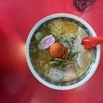 赤湯ラーメン 龍上海 - 