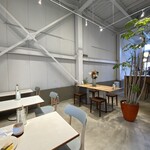 Mr.Bakeman - 店内の様子