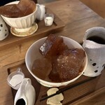 Cafe zakka  hinatabocco - 