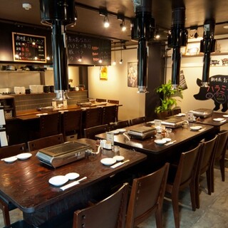 焼肉ホルモン 新井屋_2