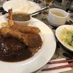 洋食屋ゆうき - 