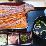 鰻の成瀬 カレッタ汐留店 - 