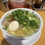 Tenten Yuu - ラーメン並＋味玉