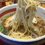 大阪塩系ラーメン しおや - 