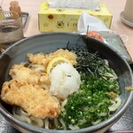 手打うどん くうかい - 