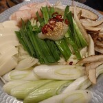 もつ焼き 新宿三丁目 ふじ屋 - 