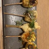 フレンチ串揚げBEIGNET 東京 - 