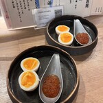 京出汁おでんと旬菜天ぷら 鳥居くぐり - 