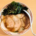 たなかラーメン - 