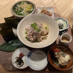 農絆卓恵 地産美食の小皿料理 - 