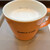 ホリーズカフェ  - ドリンク写真:おいしいミルクホット(税込310円)