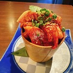 米沢牛焼肉 仔虎 - 