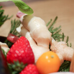 Itsuki - ２０２４年３月再訪：新生姜☆