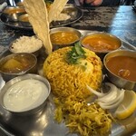 南インド料理店 ボーディセナ - 