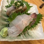 魚と酒 はなたれ 新橋店 - 