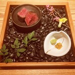 京都肉割烹 みや田 - Instagram #tetsuyaohue