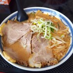 みそラーメン喜亭 - 