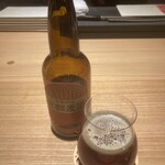 京都肉割烹 みや田 - 京都ビール（330ml）