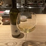 京都肉割烹 みや田 - 京都丹波産　ソーヴィニヨン・ブラン　※白ワイン