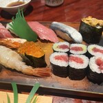 栄寿し総本店 - 