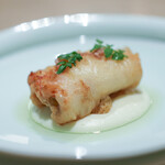 Itsuki - ２０２４年３月再訪：長崎 穴子　愛知 新じゃが☆