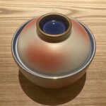 京都肉割烹 みや田 - サーロインと海老の餡かけ　※開封前