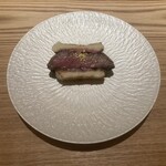 京都肉割烹 みや田 - お肉サンド