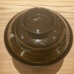 京都肉割烹 みや田 - お肉のお椀　※開封前