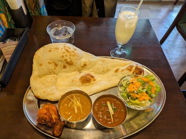 Aasa India Restaurant Jiyugaoka