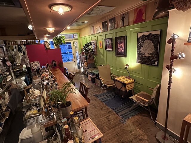 CAFE&BAR OBBLi photo 5