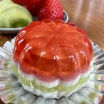 ゼリーのイエ - アセロラゼリー