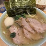 家系ラーメン 貫徹家 - 