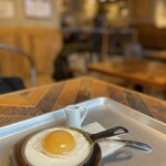 egg baby cafe - 