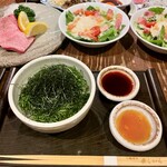 七輪焼肉 楽しいら - 