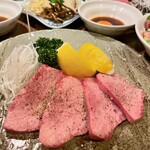 七輪焼肉 楽しいら - 